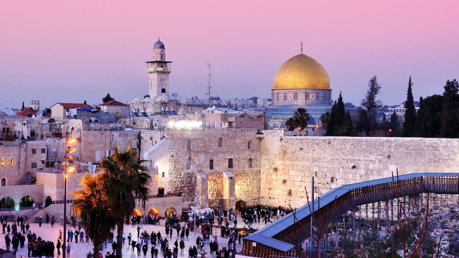 Highlights Tour of Israel