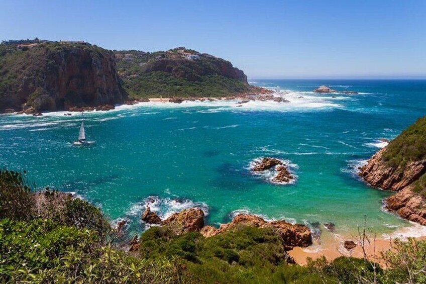 7 Days Private Tour from Cape Town with Professional Guide