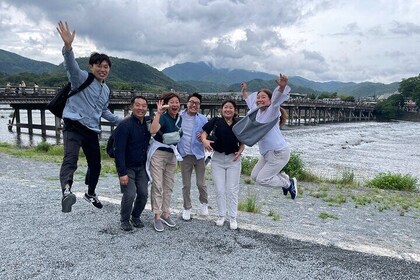 Tour privado de 2 horas por Arashiyama