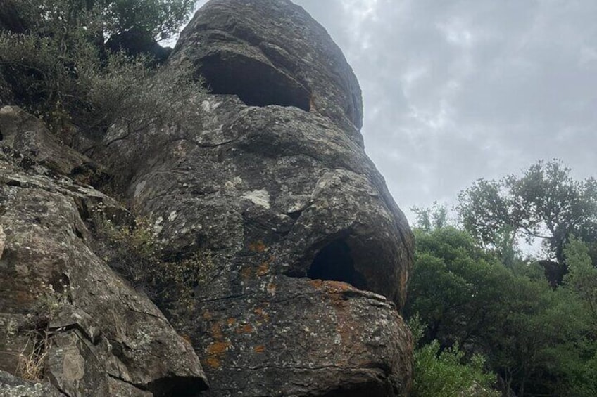Golgo Plateau Jeep Tour from Arbatax