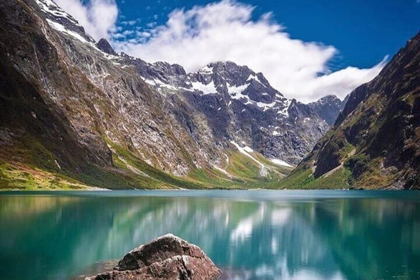 Mt. Cook Full Day Private Tour via Tekapo from Christchurch