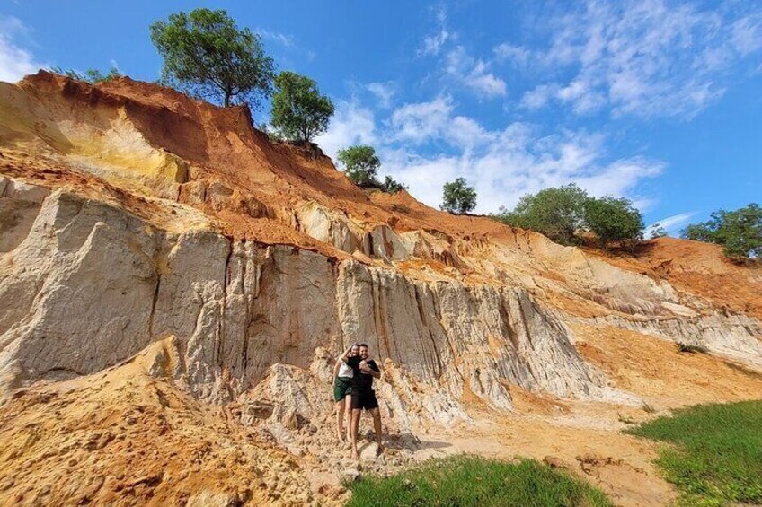 Discover Mui Ne Sand Dunes Day Trip - Breathtaking Sunset Moments