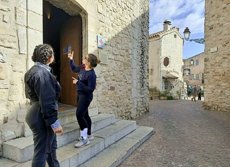 Picture 6 for Activity From Aix en Provence: Bandol & Cassis Wine Tour