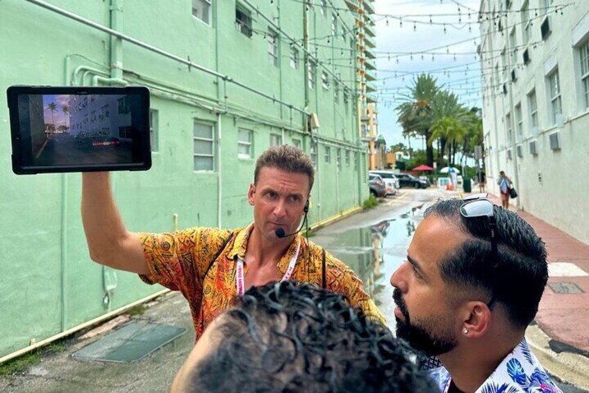 Infamous Crime & Scandals Walking Tour in Miami Beach (Private)