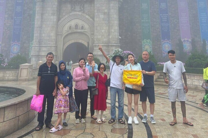 Ba Na Hills Full Day Private Tour 