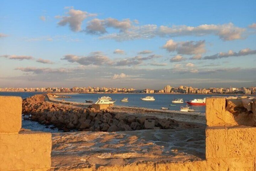 Mediterranean sea