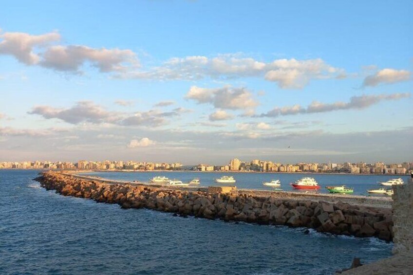 Mediterranean sea