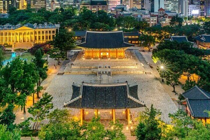 Seoul : JP Colonial History Tour at Palace and Prison