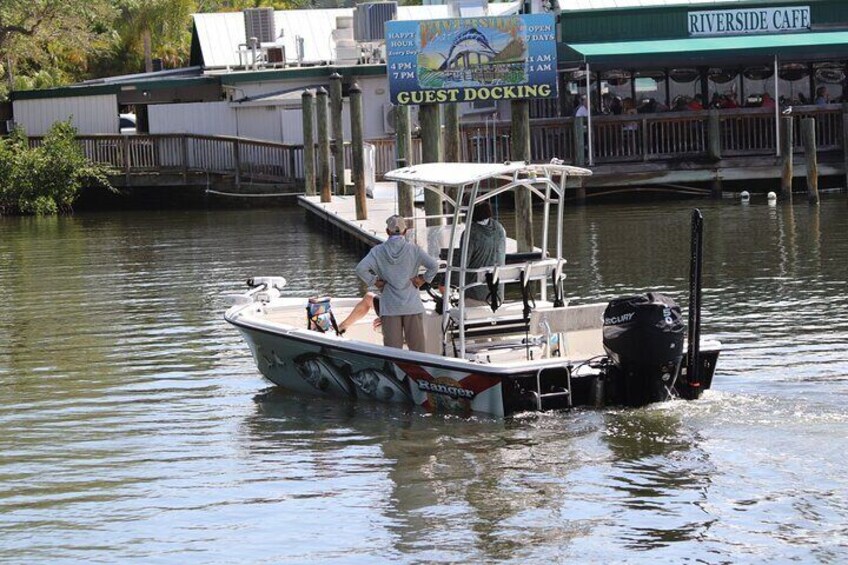 Fishing Charter in Vero Beach