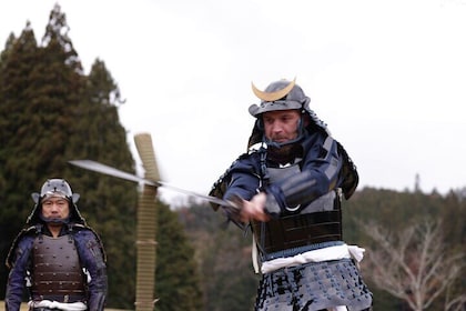 Samurai Experience Master the Art of Swordsmanship in Armor