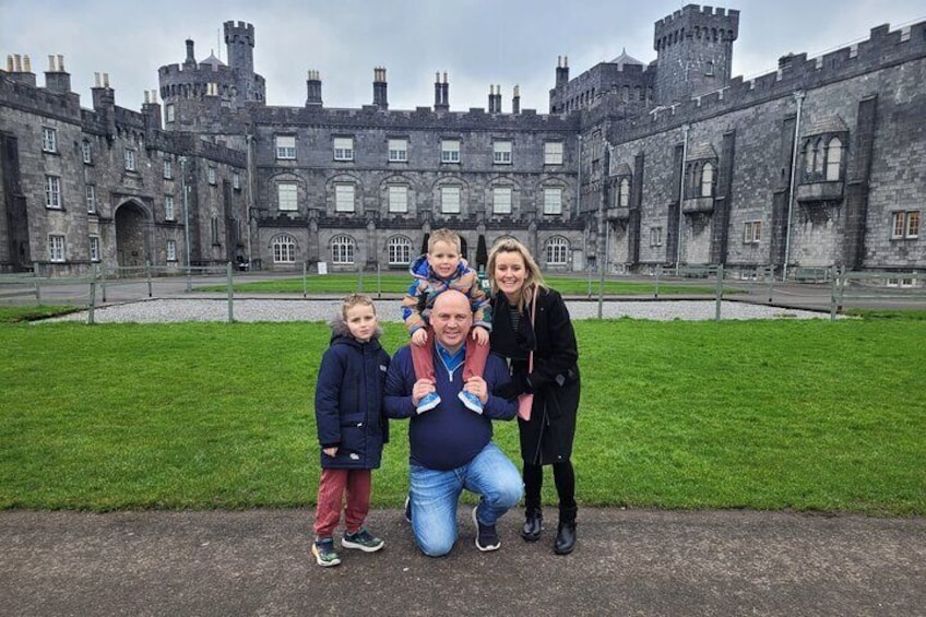 Kilkenny Castle