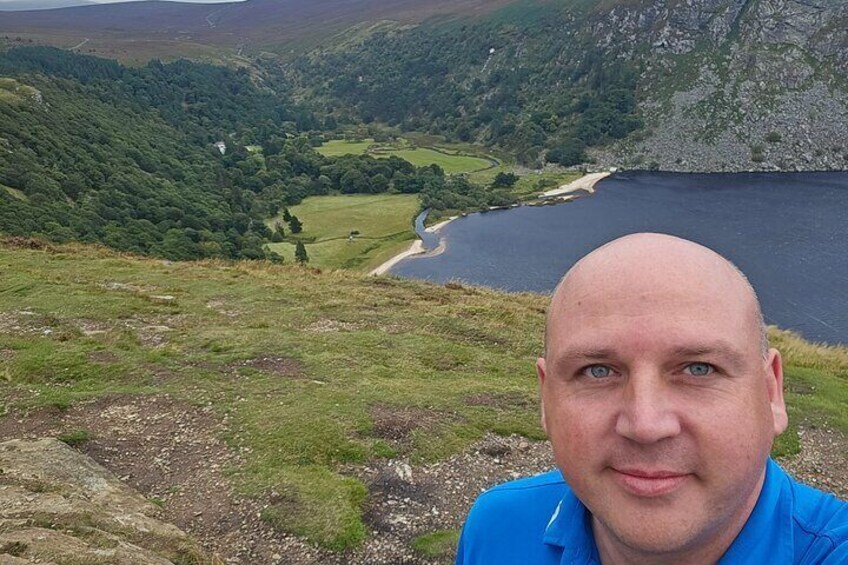 Lough Tay (The Guinness Lake)