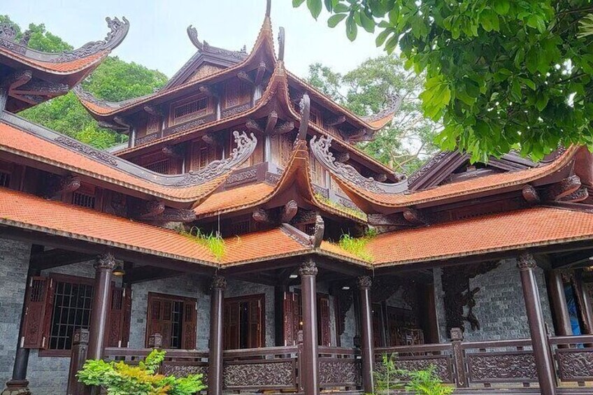 Uncover the Beauty of Ta Cu Mountain: Cable Car & Lying Buddha