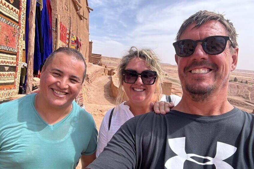 3 Day Group Tour from Marrakech to Fes via Sahara Desert