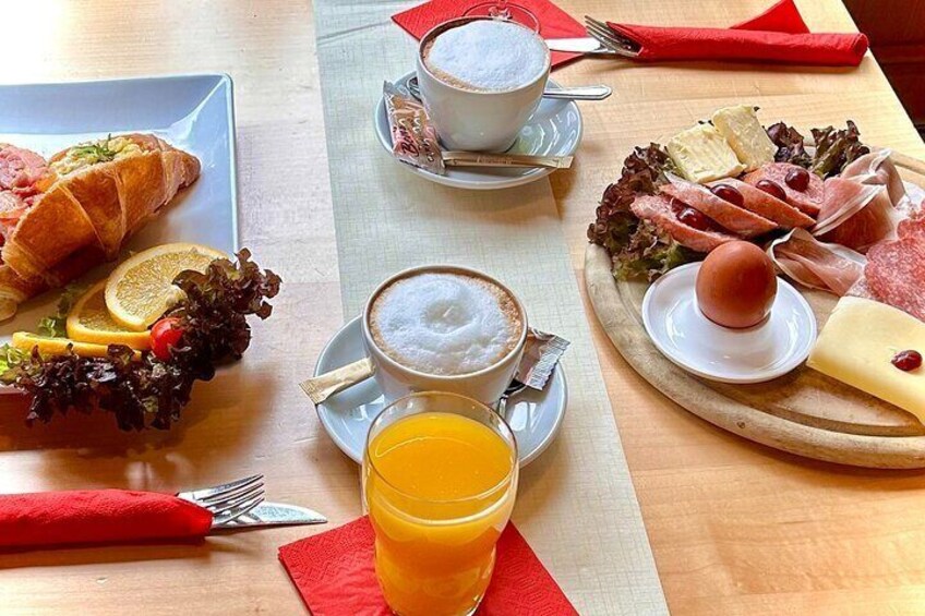 Adventure Breakfast and Escape Game in Braunschweig