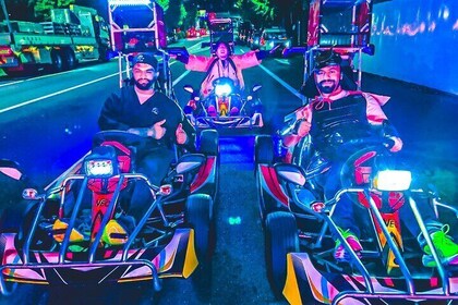 Ginza Go Kart Experience with Neo Ginza