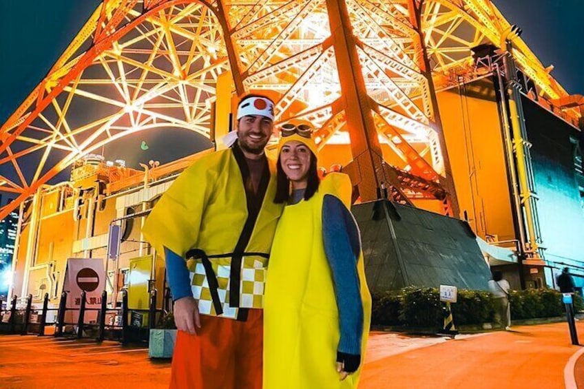 Private Go Kart Experience with Neo Ginza
