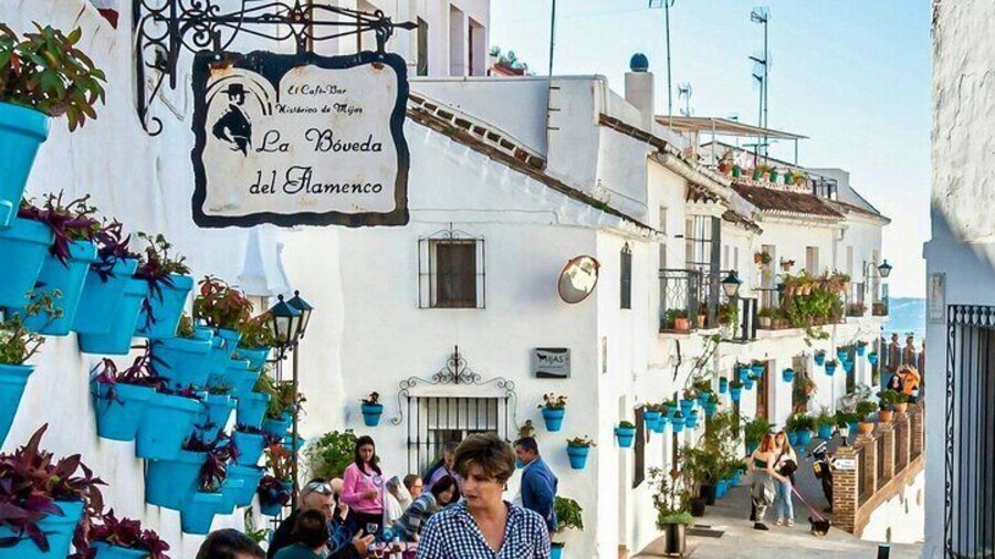 Marbella and Mijas Day Tour and Puerto Banus and Benalmadena