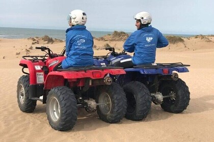 Essaouira: 2 days and 1 night Quad Ride