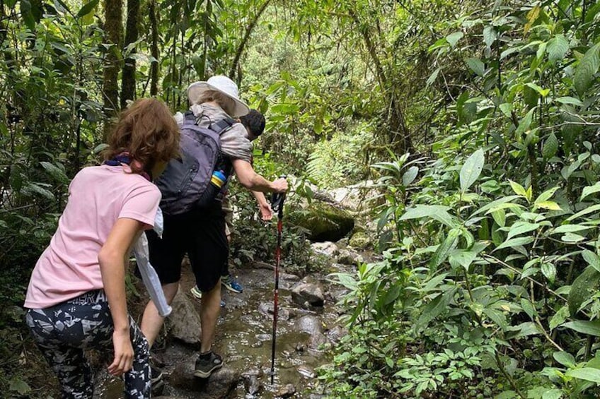 Adventure and nature