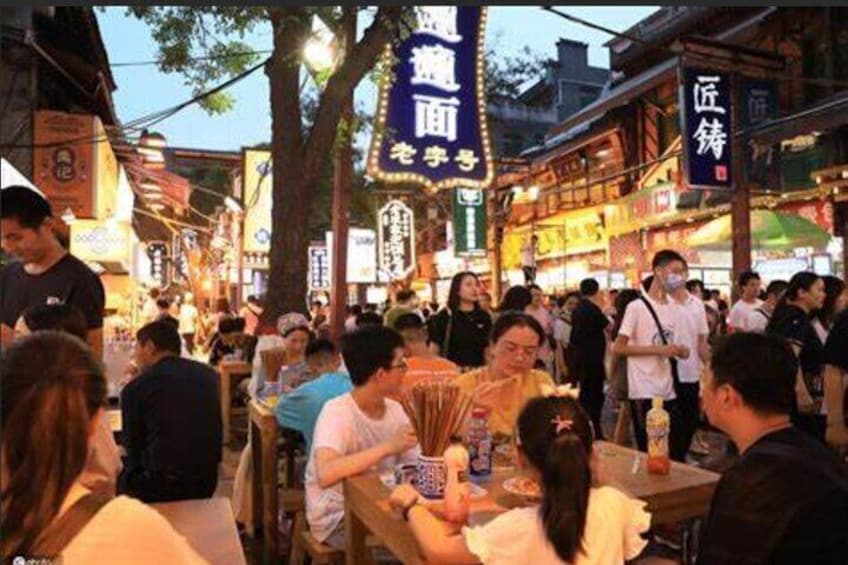 street food
