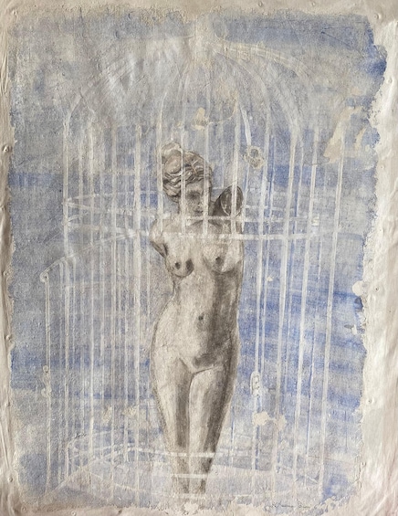 Picture 1 for Activity Vico Equense: Aerma Polani's Atelier Tour