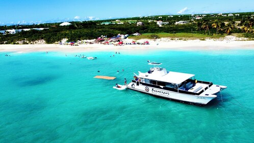 Boomerang's Best of Anguilla: Abenteuer Schwimmen mit Schildkröten