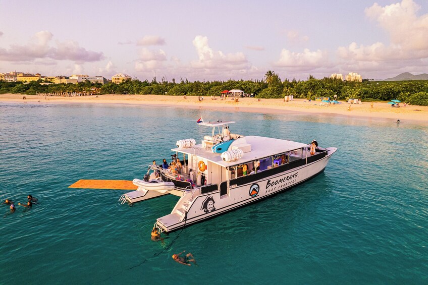 Boomerang’s Best of Anguilla: Swim with Turtles Adventure