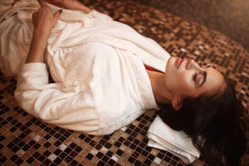 Amazing ATV Safari & Turkish Hammam & steam bath- Sharm El Sheikh