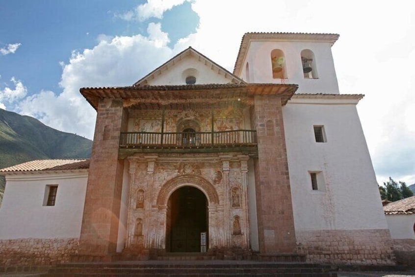 Full Day Valle Sur Group Tour