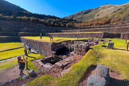 Tour en grupo por Valle Sur