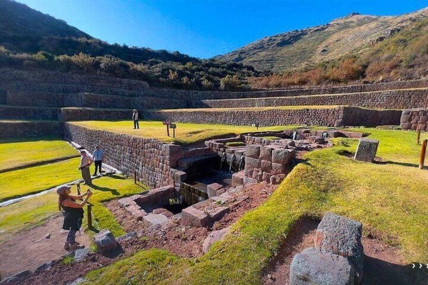 Full Day Valle Sur Group Tour
