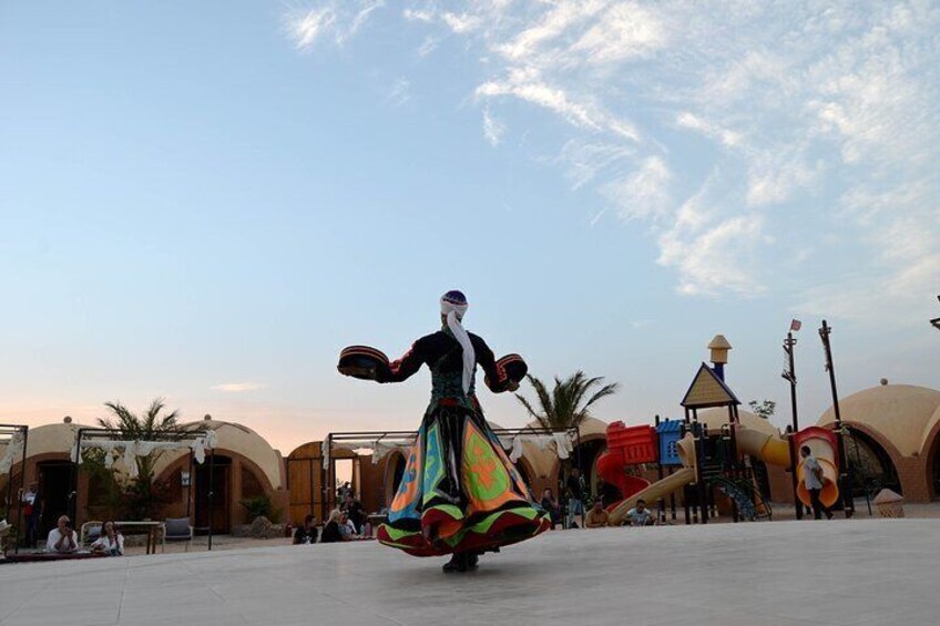 Horseback Ride, Egyptian Show & Bedouin Dinner - Sharm El Sheikh