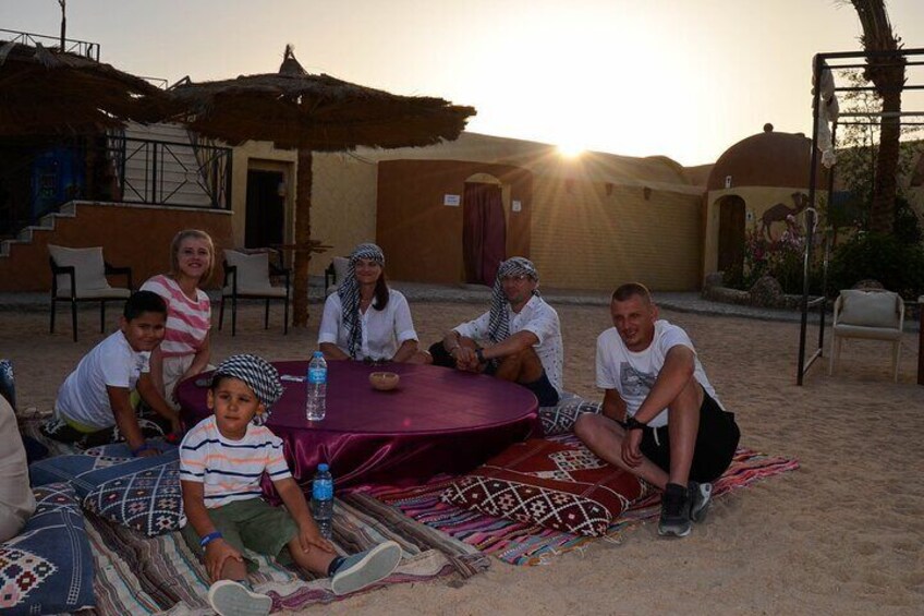 Horseback Ride, Egyptian Show & Bedouin Dinner - Sharm El Sheikh