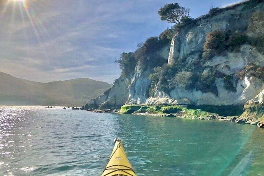 White Gulch in Tomales Bay