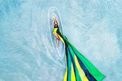 Clear Kayak in Jamaica