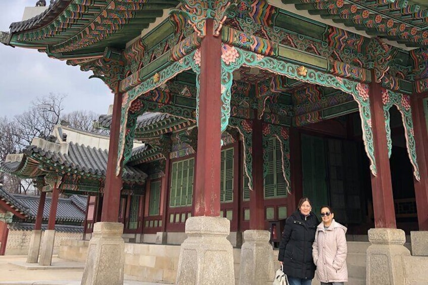 Lee’s Private Half Day Customized Seoul Tour