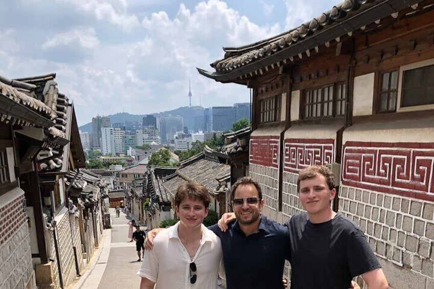 Lee’s Private Half Day Customized Seoul Tour