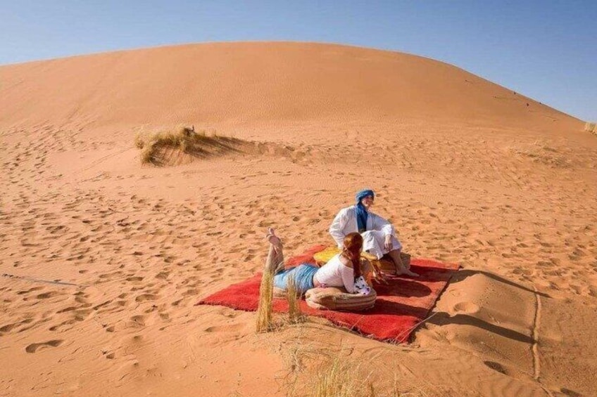 3 Day Marrakech to Merzouga Desert Adventure