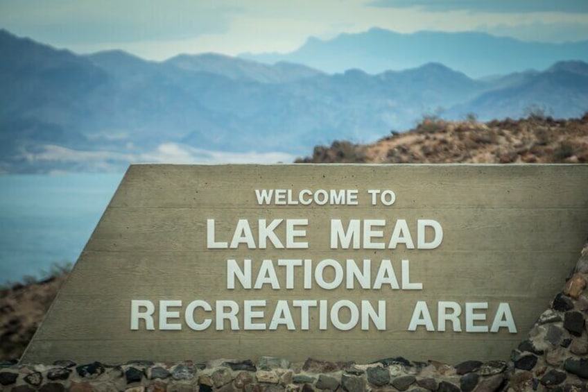 From Las Vegas Lake Mead Wildlife and Seven Magic Mountains