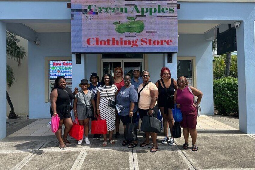 Montego Bay City highlight And Souvenir Shopping Group Tour