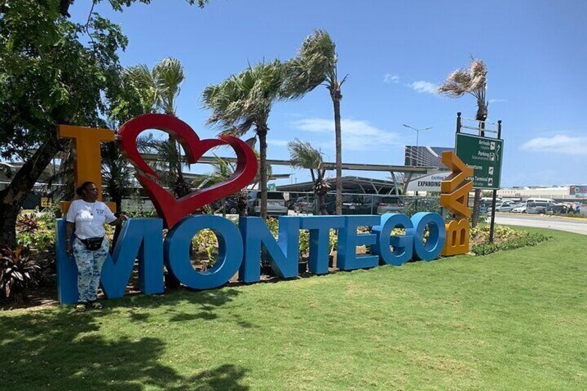 Montego Bay City highlight And Souvenir Shopping Group Tour