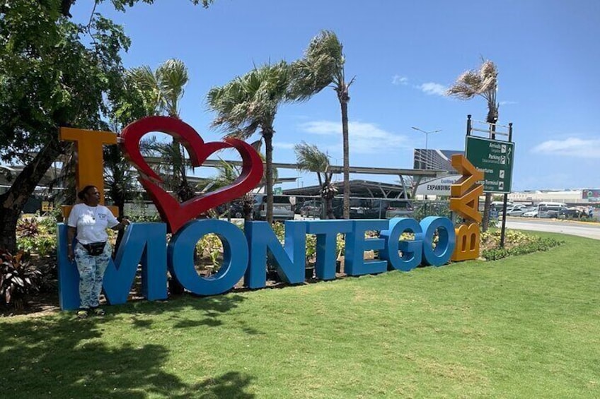 Montego Bay City highlight And Souvenir Shopping Group Tour