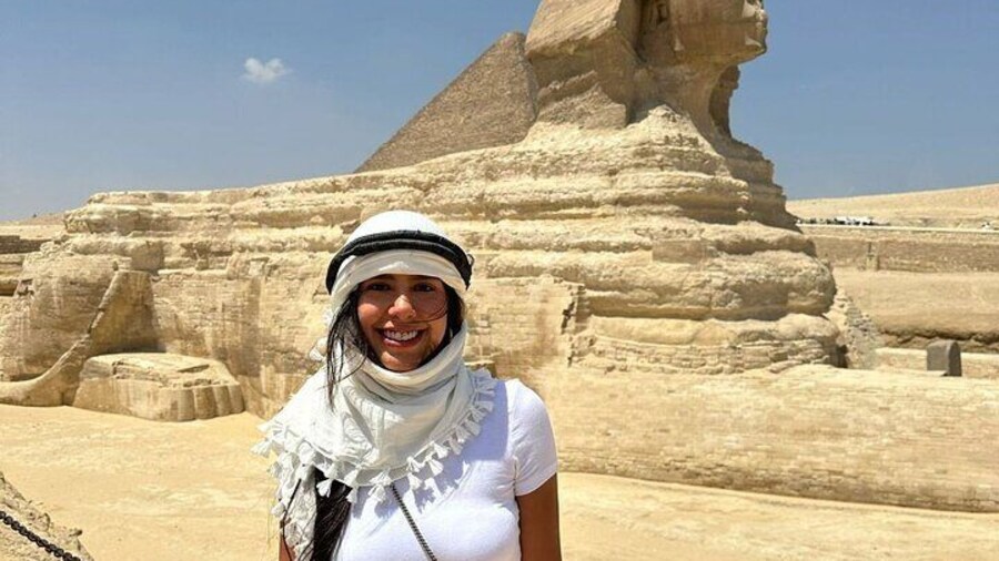 Cairo Private Day Tour from Alexandria Port|