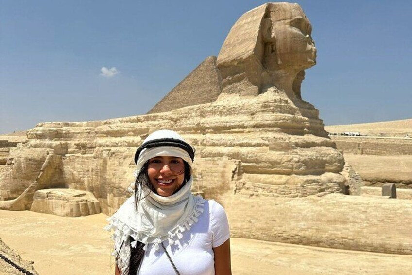 Cairo Private Day Tour from Alexandria Port|
