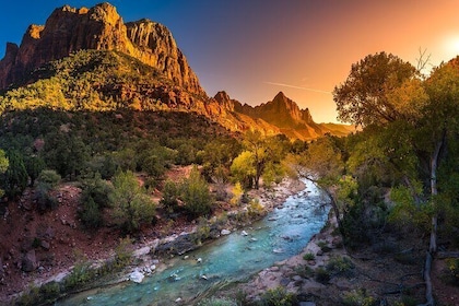 Zion National Park Day Trip from Las Vegas