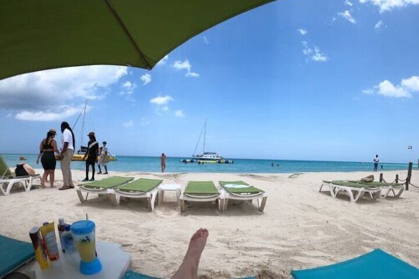 Cultural Food Tour & Seven Mile Beach at Negril’s Margaritaville
