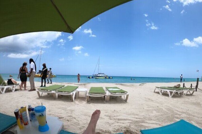 Cultural Food Tour & Seven Mile Beach at Negril’s Margaritaville