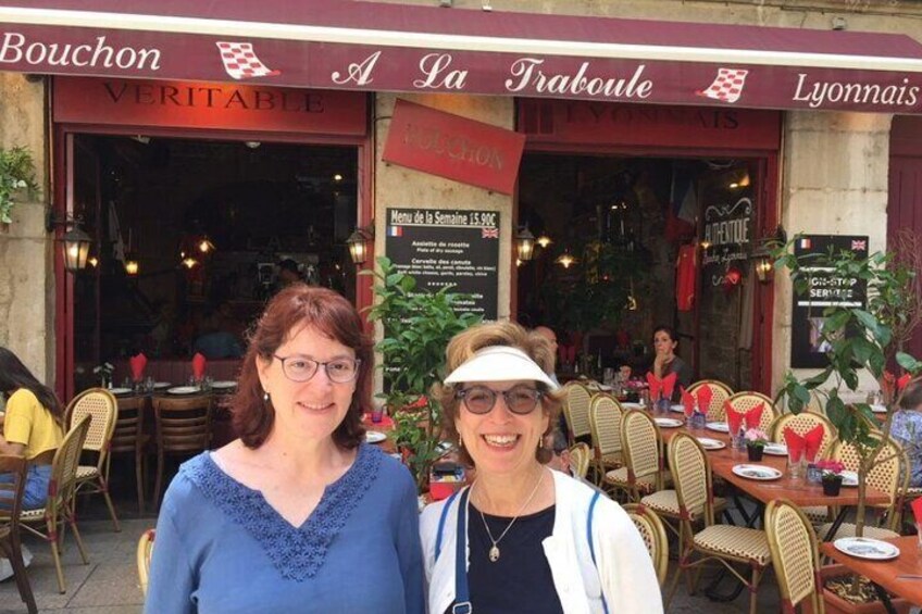 Lyon 4 Hour Private Walking Tour with Licensed Guide