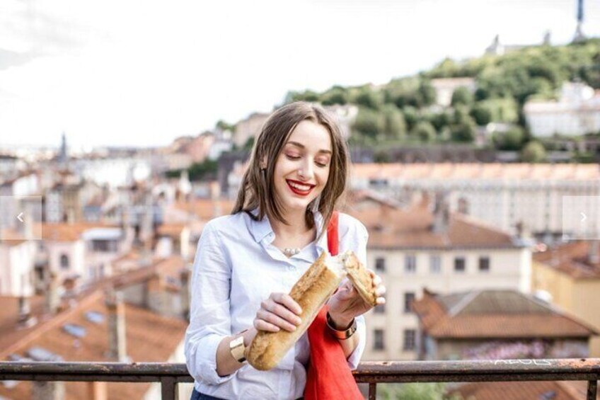 Lyon 4 Hour Private Walking Tour with Licensed Guide
